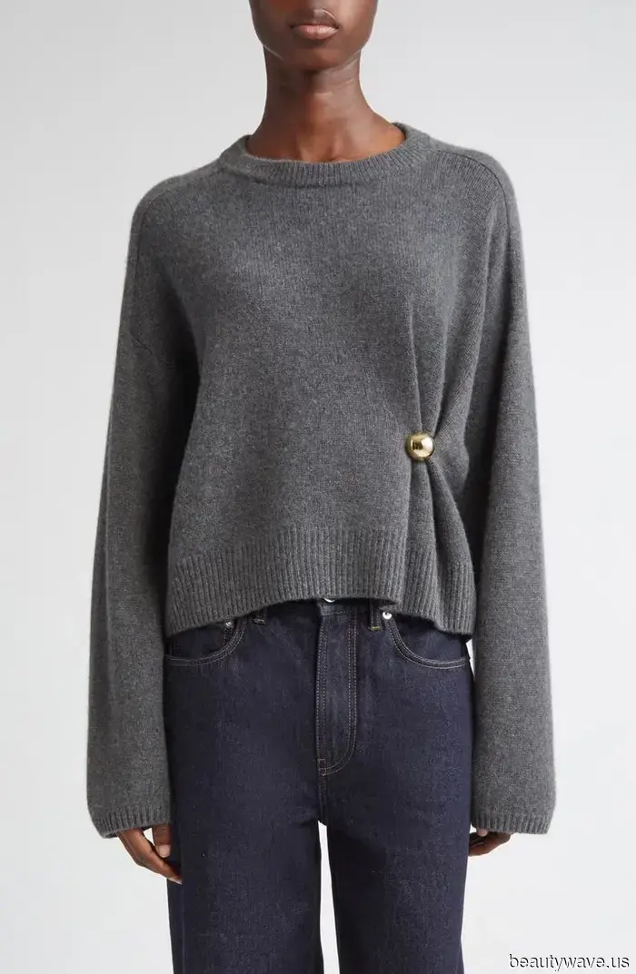 Weiche Strickwaren und Wildlederstiefel beschäftigen mich&mdash;das ist, was sich in meinem Nordstrom-Warenkorb befindet