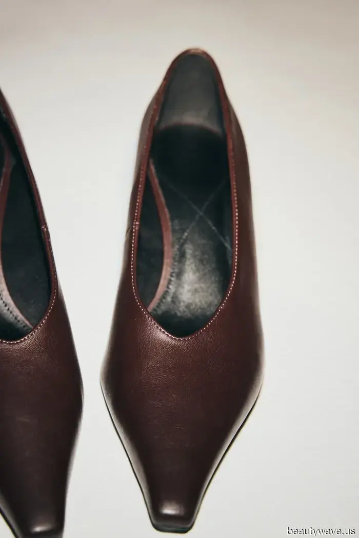 Ich habe VB's Kleiderschrank studiert&mdash;das sind die Schuhtrends, zu denen sie immer wieder zurückkehrt.