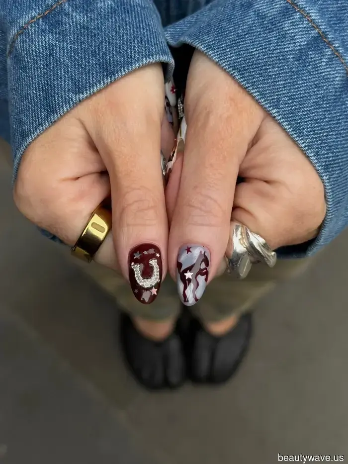 La temporada de festivales finalmente ha llegado&mdash;11 diseños de uñas que transmiten energía de escenario principal