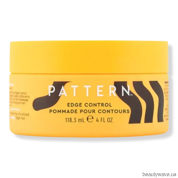 Я провела последние 10 лет, укладывая свои волосы по краям&mdash;это единственные продукты для контроля краев, которые я рекомендую.