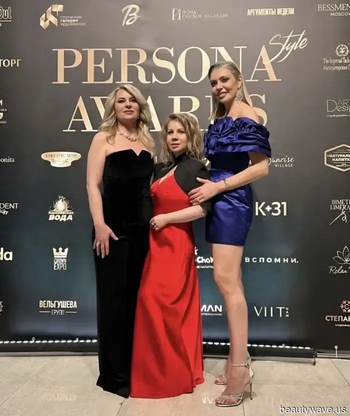 The "Persona Awards" 2026 from the international glossy magazine Persona style: Business, stars, and "Russian heritage" on one stage in Moscow.