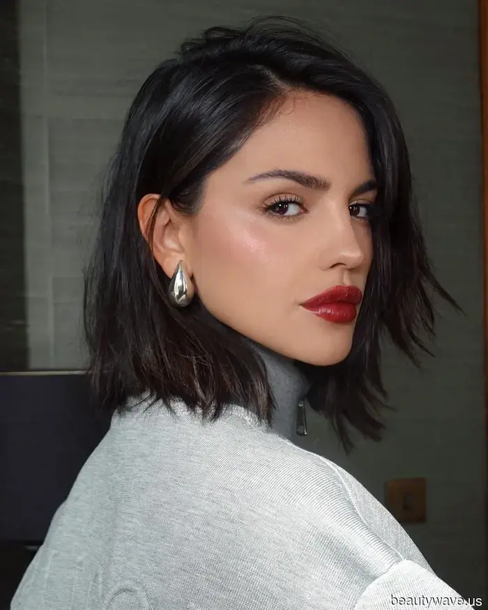 Experts Predict That These 7 Haircut Trends Will Be Popular in 2026.