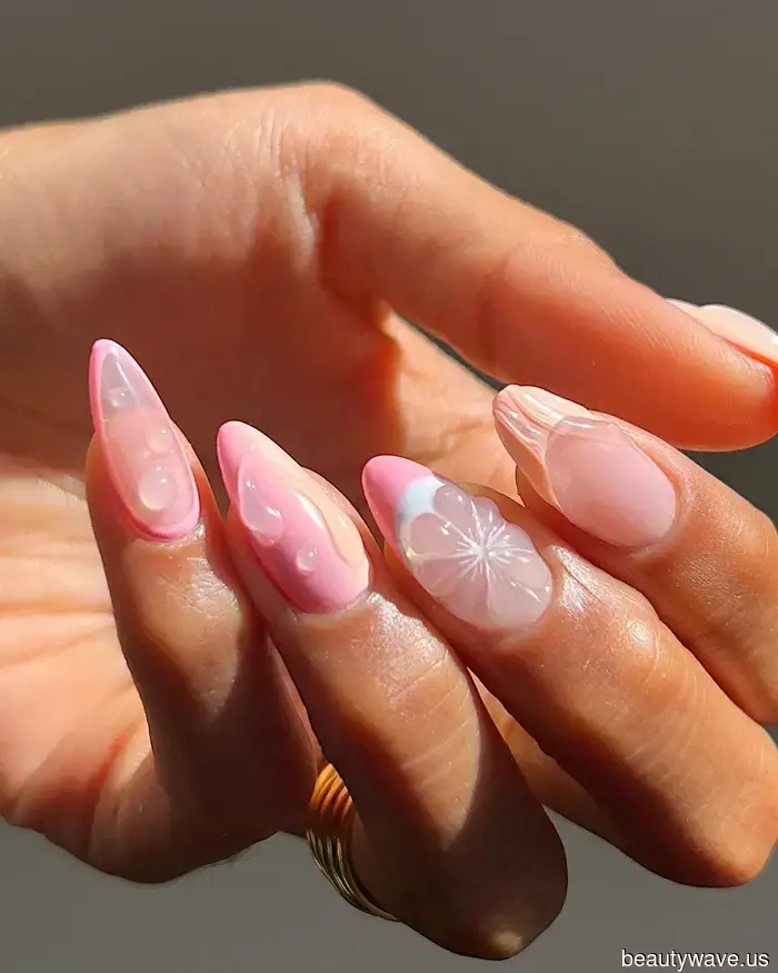 Editors Consensus—This Beautiful, Subtle Nail Color is Dominating Summer 2026.
