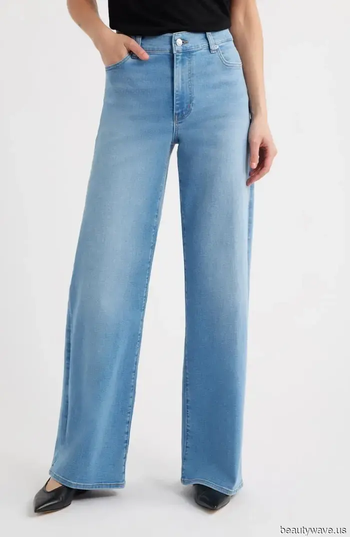 Denim! Denim! Denim! Discover these 38 stunning pairs of jeans on sale at Nordstrom right now.