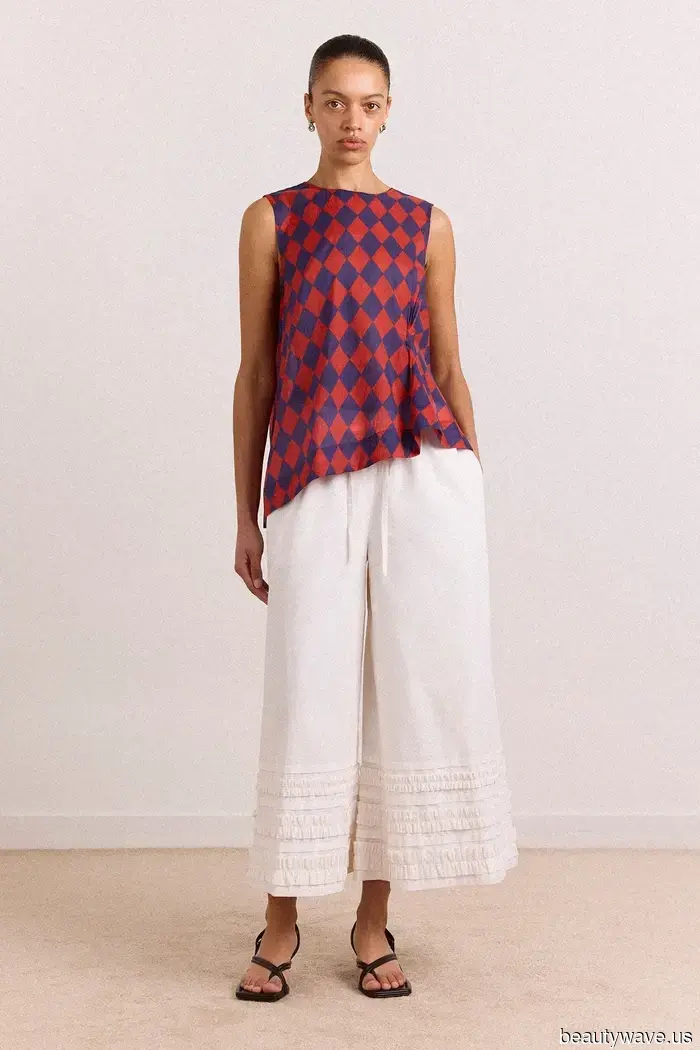 The British brand Damson Madder has just released their new Spring Collection—here's what all the stylish girls will be wearing…