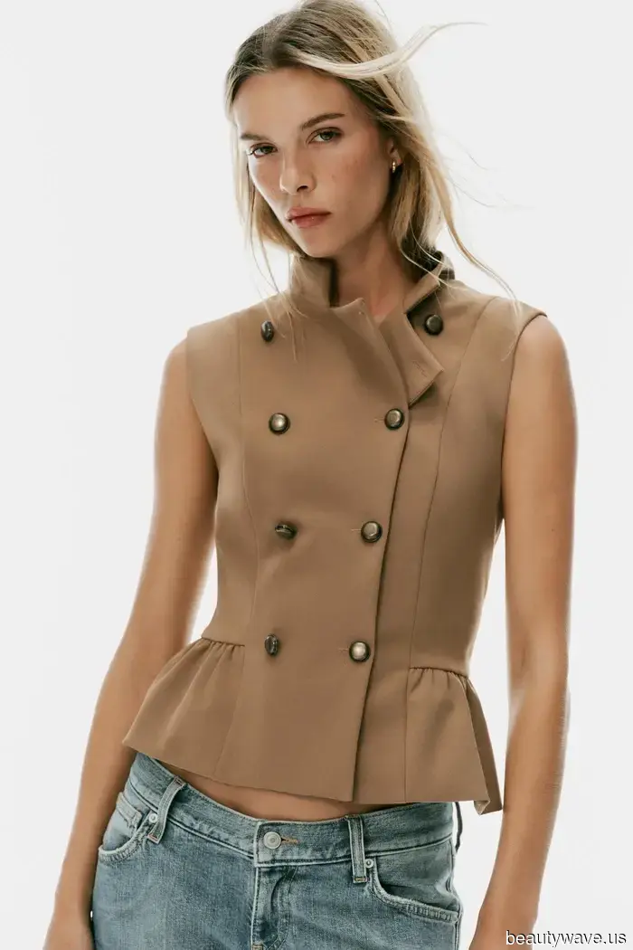 Zara Has Just Announced These 5 Trends for Early Autumn.