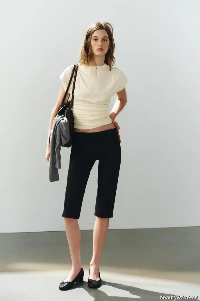 Ho studiato tutte le tendenze cromatiche autunnali di Zara&mdash;7 che comprerei ora prima che inevitabilmente esauriscano