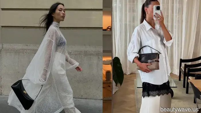 Essere alla moda questo autunno significa indossare i tuoi bei vestiti con questo articolo inaspettato.