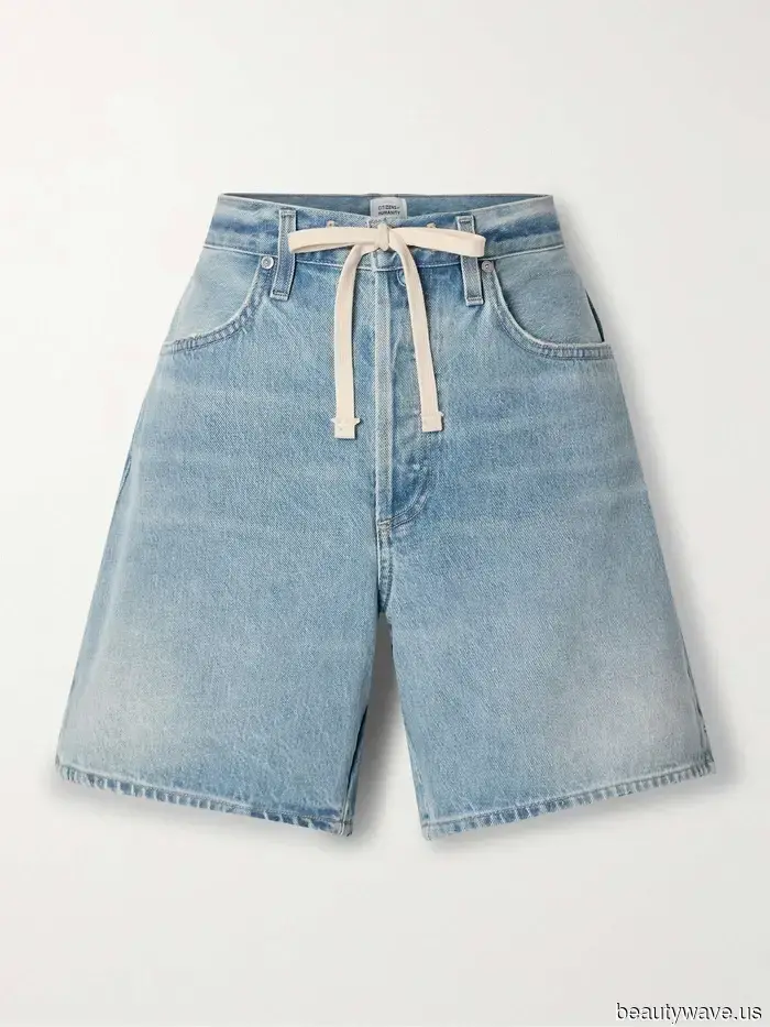 Hold off on storing your jeans just yet! This summer, fashion enthusiasts everywhere are embracing these 8 denim trends.