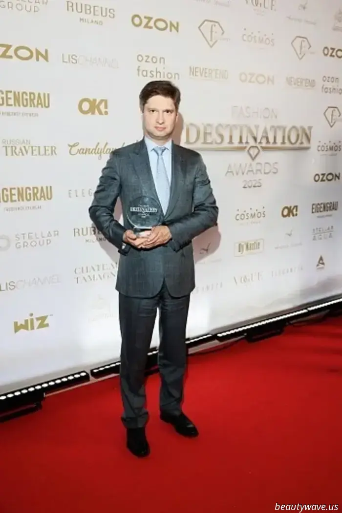 Андрей Малахов, Любовь Успенская, Зара, Севиль и другие участники премии телеканала Fashion TV Russia Fashion Destination Awards 2025.