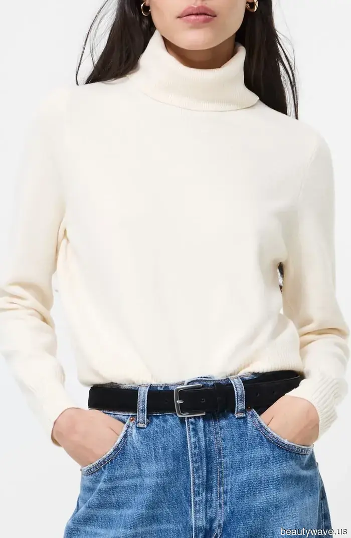 Estoy canalizando a Jennifer Aniston y Halle Berry de los años 90 con estos 10 looks listos para el otoño de Nordstrom.