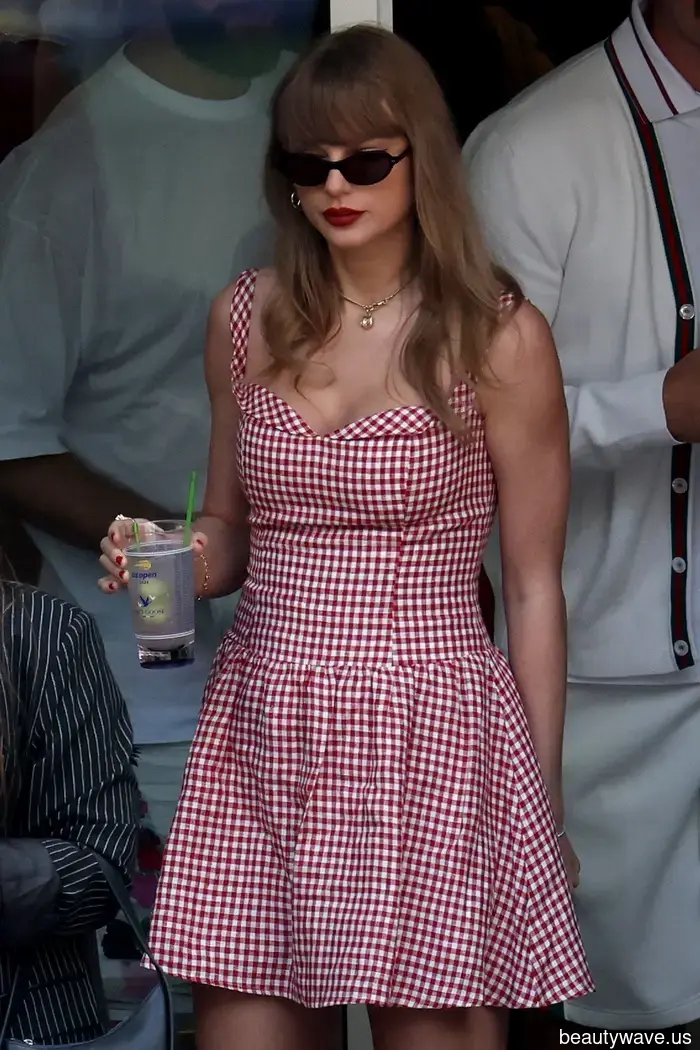 From Taylor Swift to Zendaya: The Celebrity US Open Outfits We'll Be Reminiscing About for Years to Come