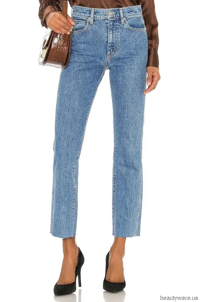 Sono un'editor di moda amante del denim: 6 jeans che sembrano vintage ma in realtà non lo sono