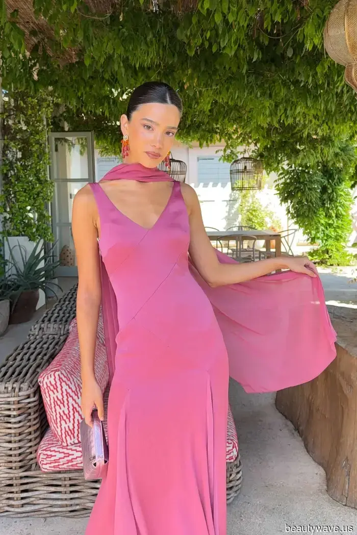 6 Tendencias de Vestidos para Invitadas de Boda que Dominarán Desde Londres hasta L.A. Este Verano