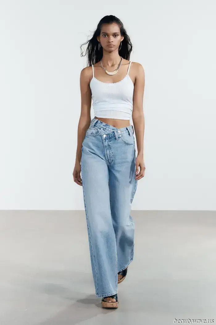 Certainly, the Cali Summer Uniform for 2025 features this classic denim trend.