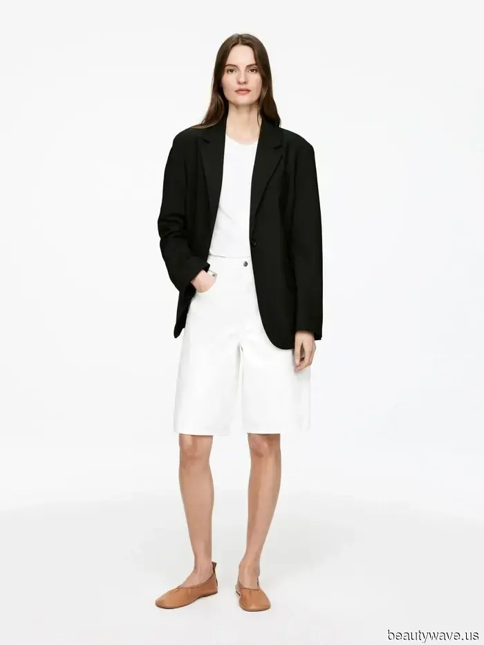 Lasciami mostrarti come apparire molto chic in questo momento, un acquisto alla volta di Massimo Dutti o Arket.