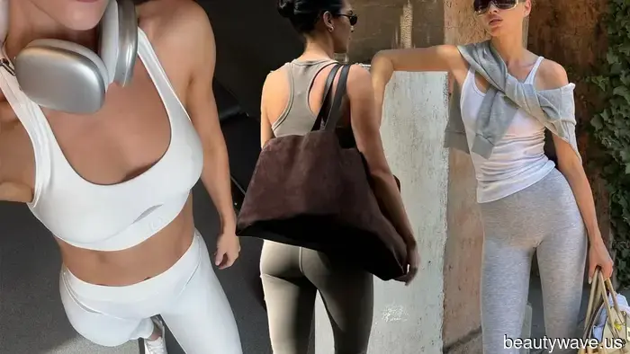 Your Preferred Pilates Instructor Adorns These Workout Outfits: 8 Trendy Activewear Brands to Discover for Your Upcoming Class