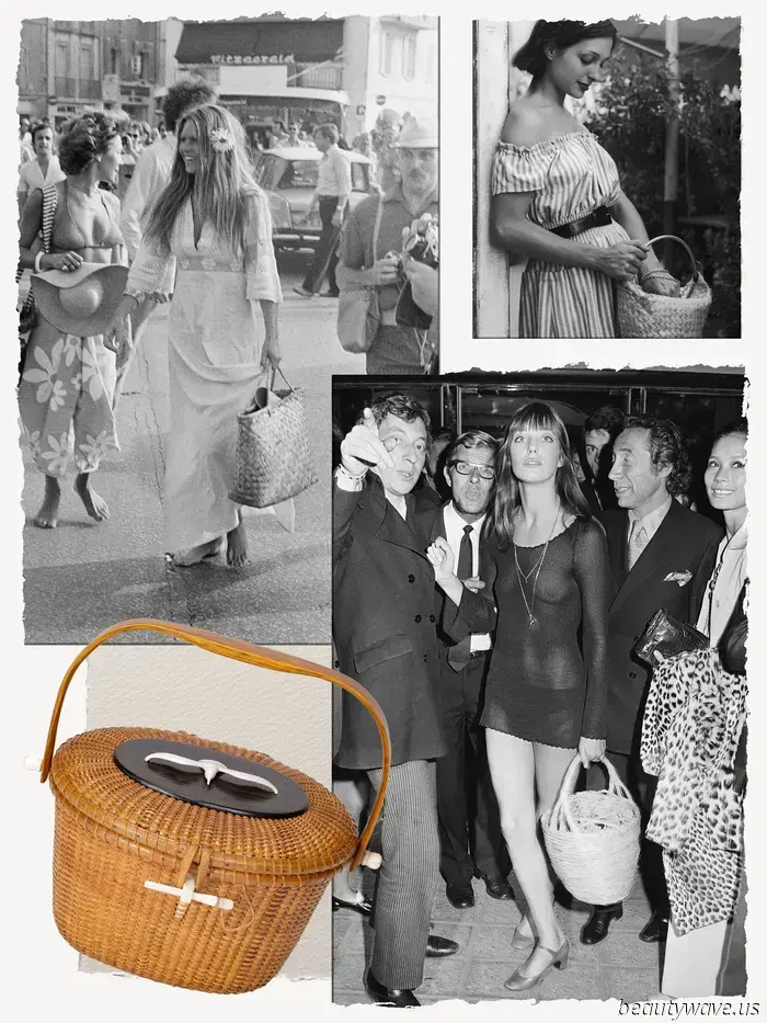 The Timeless Allure of the Basket Bag