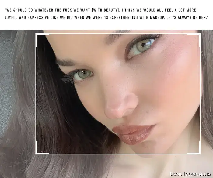 Dove Cameron Discusses Bridal Beauty, Embracing Vulnerability, and the Shift in Her Makeup Routine After Going Brunette.