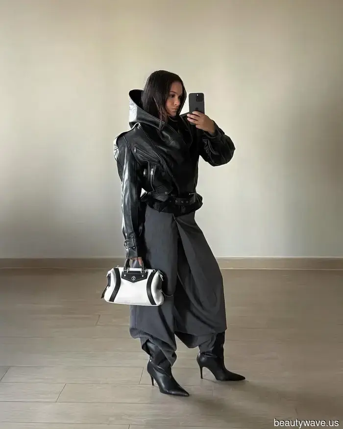 These Simple Outfit Formulas Make Fall's Most Controversial Boot Trend Appear Stylish.