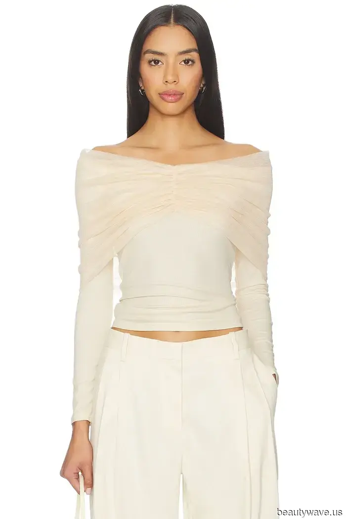 This Basic Piece Is Already Shaping the Cool-Girl Aesthetic for Spring