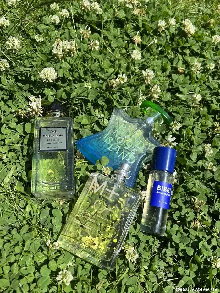 Goodbye Florals—I'm Opting for These Fresh, Herbal Fragrances This Summer Instead