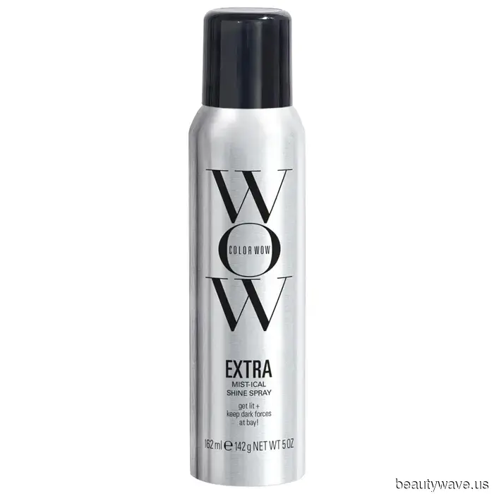 I’ve been trying hair products for years, but none have made my hair look as shiny as these.