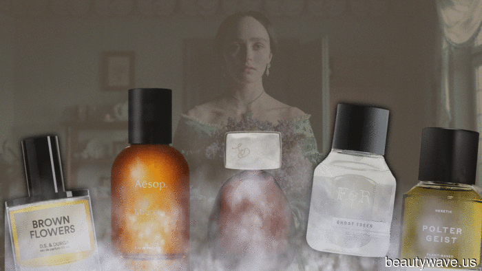 If Misty Hills, Antique Candelabras, and Victorian Lace Had a Fragrance, It Would Be Represented by These 17 Enigmatic Perfumes.