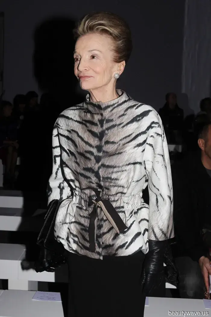 Nach 20 Jahren CBK-Inspiration ist Lee Radziwill mein zeitloses Stil-Idol.