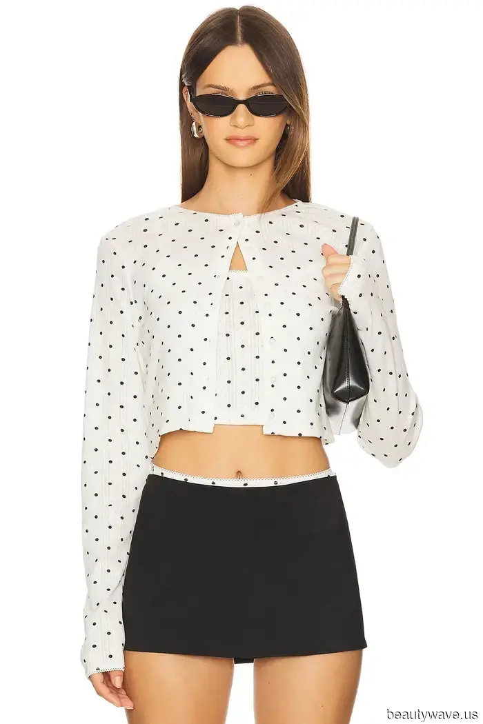 È ufficiale: questa stampa un tempo datata sta superando le tendenze di leopardo e plaid per l'inverno 2025.