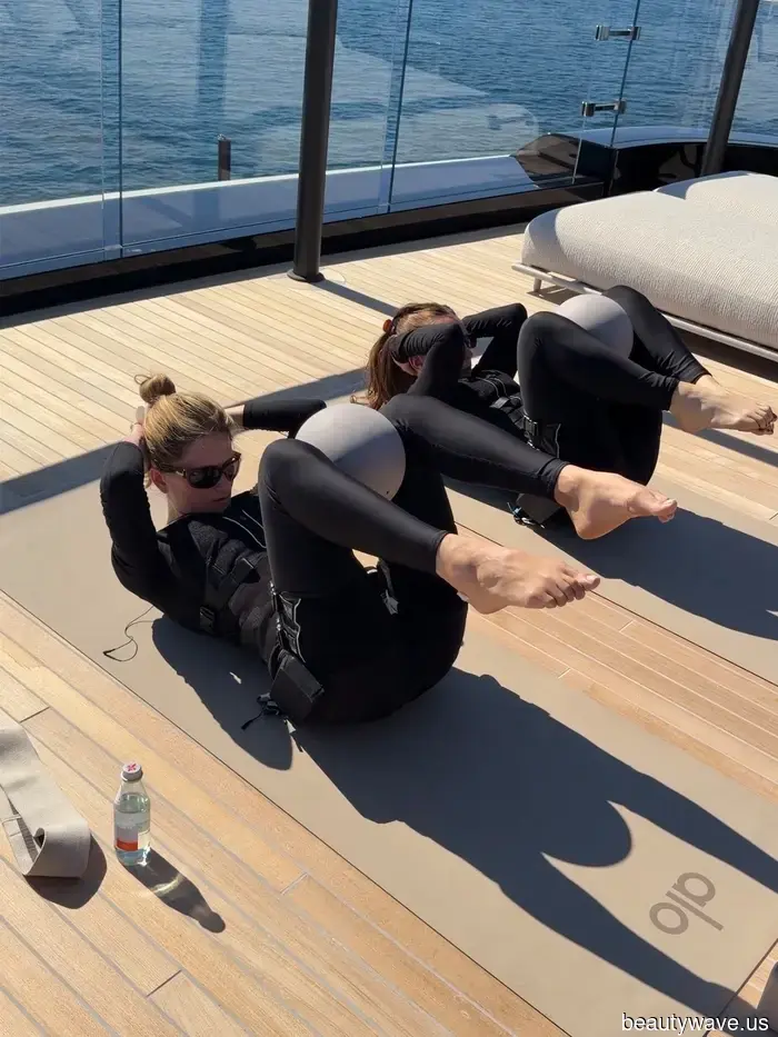 63 Hours Aboard the Alo Yacht in St. Tropez