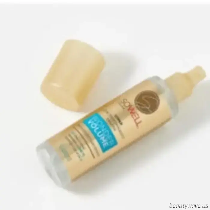 SoWell: A new professional line for styling and hair care during the hot season