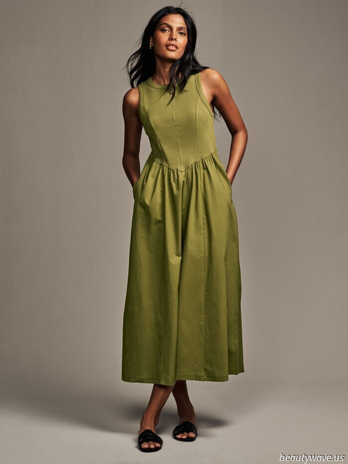 The Dress Detail That’s Subtly Gaining Popularity in London Right Now (and Yes, It’s Functional)