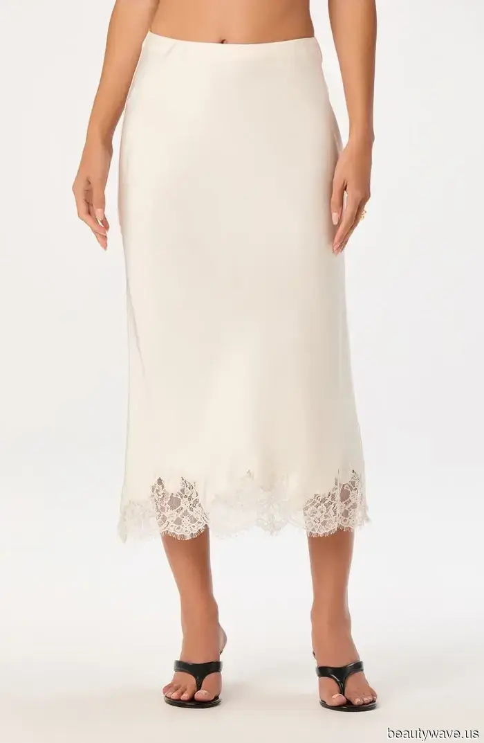 It's Confirmed: This Is the 2026 Method for Rocking the Most Significant Skirt Trend of the Decade.