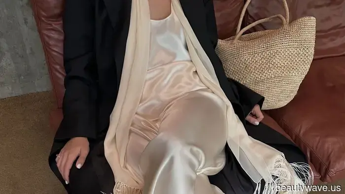 Not Linen, Not Capris—This Trend in Pants with a Luxurious Appearance is Taking Over This Season.