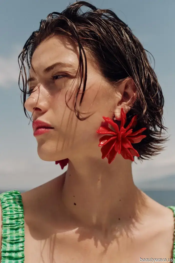 È già estate da Zara&mdash;8 tendenze che sostiene per la stagione calda