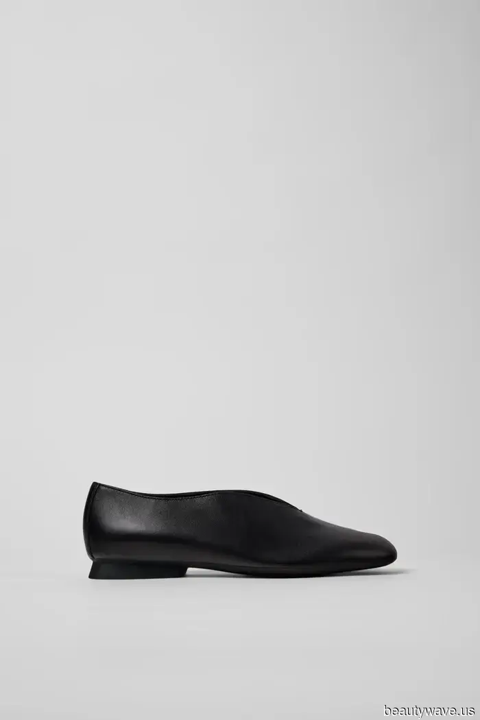 Apologies, Trainers—These Innovative Shoe Trends Elevate the Chic Factor of Leggings.