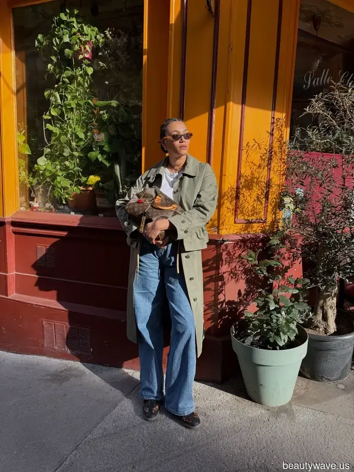 I've conducted the research—this timeless wardrobe pair will be essential for spring.