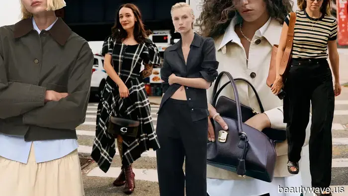 Mi mamá está en sus 50 y me pidió consejos de moda&mdash;8 conjuntos elegantes de Nordstrom que armé para ella por menos de $425