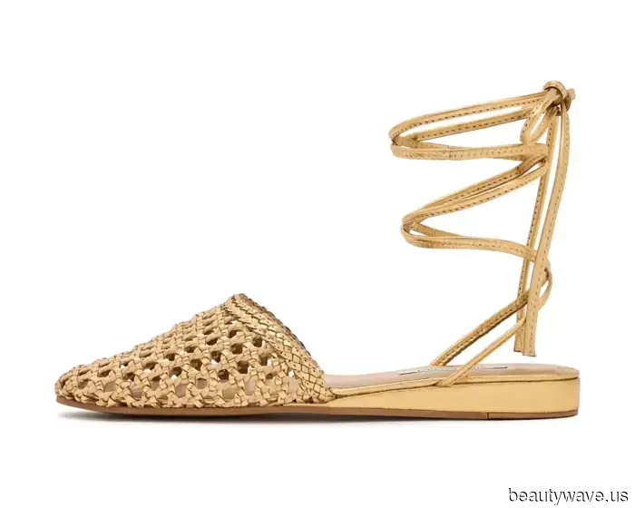Ascoltami: Zappos ha una selezione elegante di sneaker e ballerine per la primavera