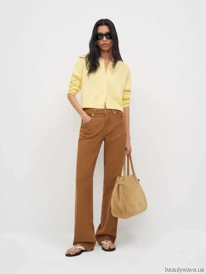 I Want to Appear Luxe This Autumn—These Reformation Cardigans Have My Endorsement.