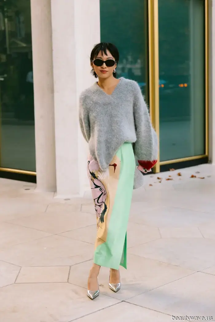 Die 11 Must-See-Outfits von den Straßen der London Fashion Week