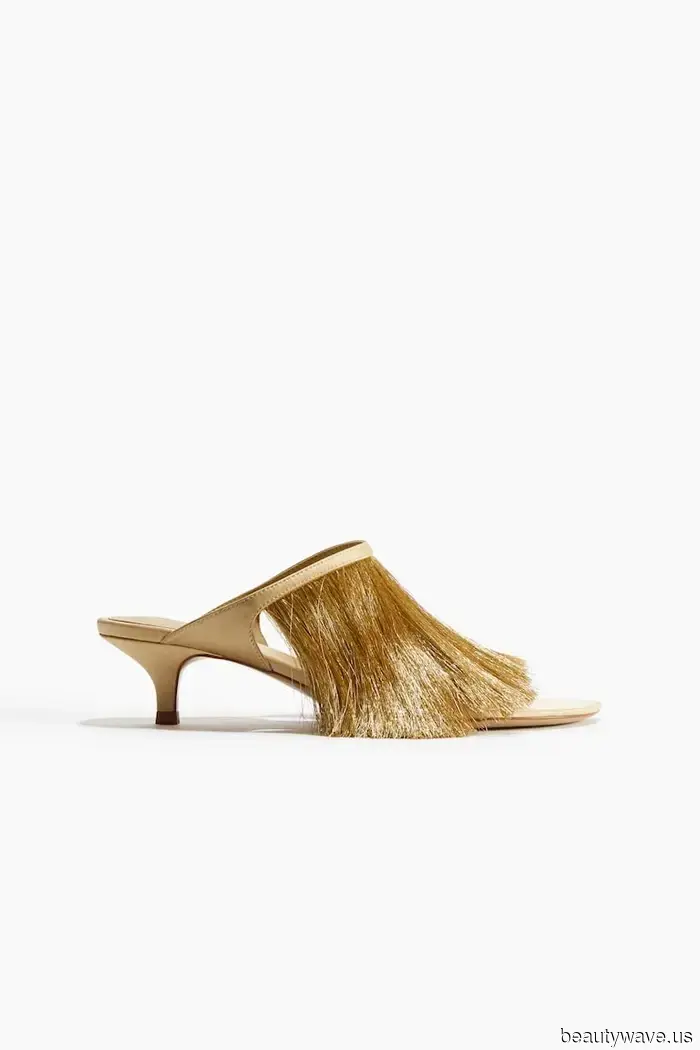 You Inquired, We Responded—Here Are the Shoe Colors That Pair Well With Butter Yellow Attire.