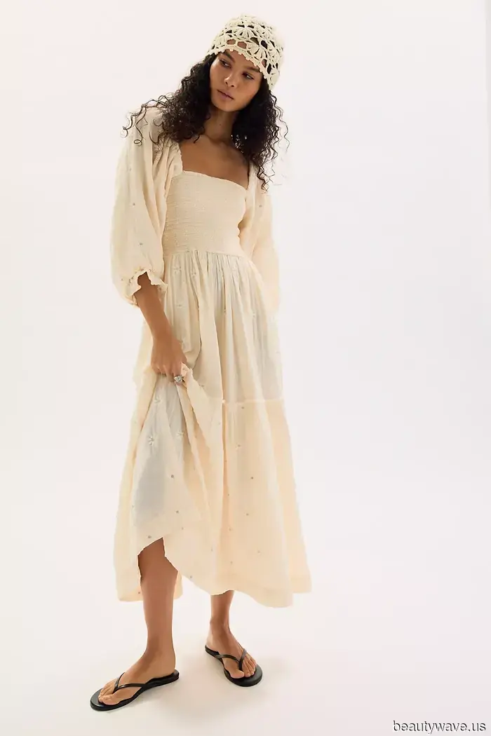 Слушайте! Эти новинки Free People, одобренные модными редакторами, просто потрясающие.