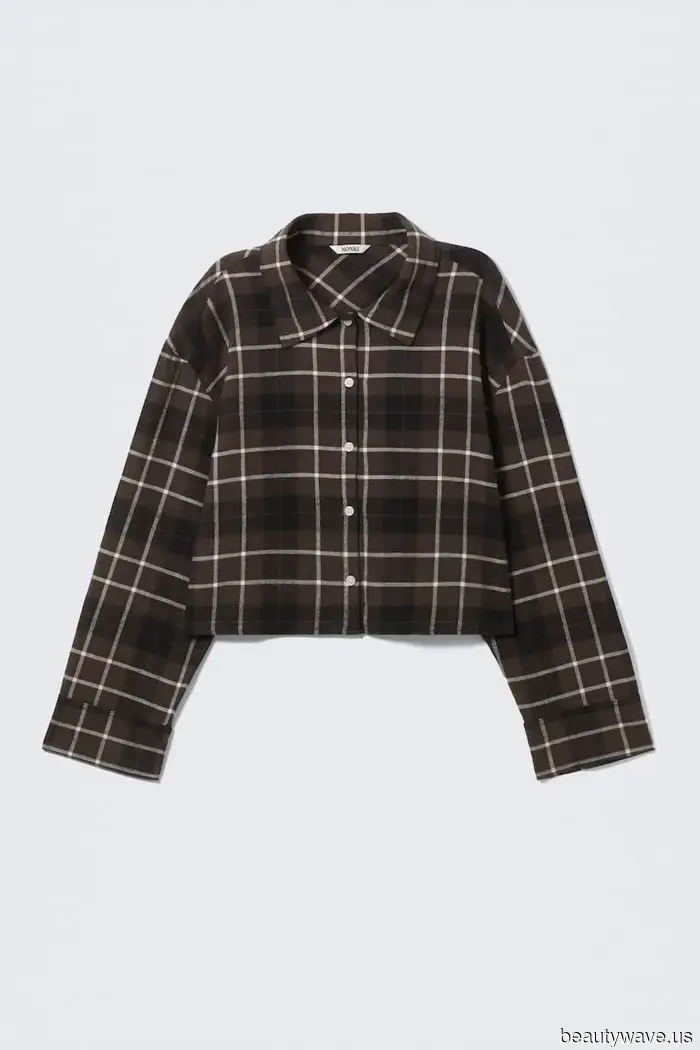 Gracias a las gemelas Olsen y a las It Girls europeas, de repente todos están comprando esta tendencia de camisetas de 30 años para el invierno.