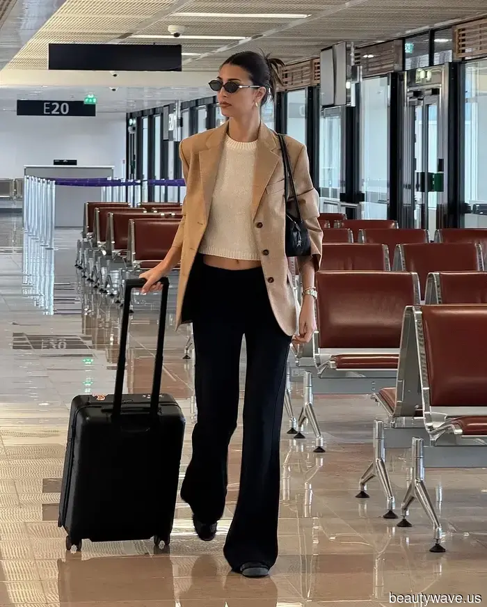 Let’s Revive Stylish Airport Fashion—13 Travel Looks I’m "Taking Inspiration From" for My Upcoming Flight.