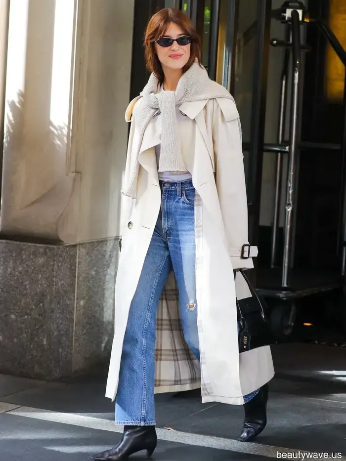 Colour-Blocking, Scarpe da Corte e 'Nuovo' Chanel&mdash;Come il Tour Stampa è Diventato il Nuovo Red Carpet