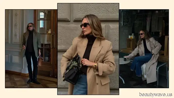 Ich baue einen eleganten, gemütlichen Kleiderschrank&mdash;Dieses Kaschmirstrickstück steht ganz oben auf meiner Wunschliste.