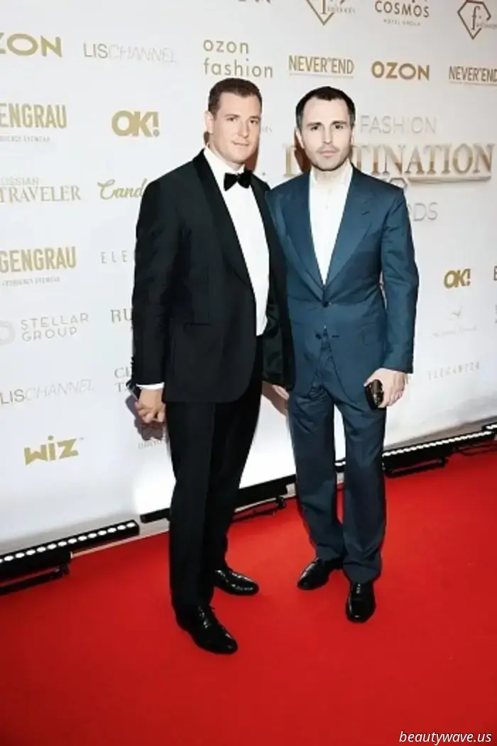 Андрей Малахов, Любовь Успенская, Зара, Севиль и другие участники премии телеканала Fashion TV Russia Fashion Destination Awards 2025.