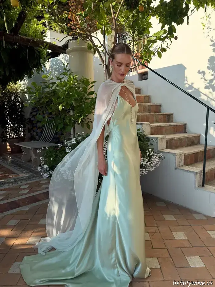 The Particular Dress Trend That Guarantees You Appear Classy and Elegant at Any Summer Occasion